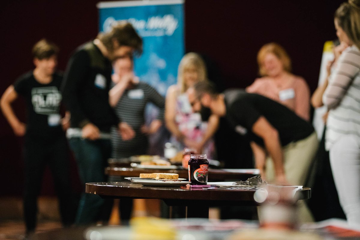 What happens when you ask Creative Leadership attendees to write the instructions for a jam sandwich? Some seriously complicated and funny results. <a href="/gareth_parry/">Gareth Parry</a> from PWC takes a closer look at the results. #CLNZ17