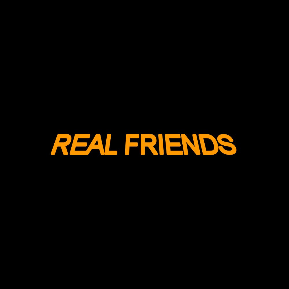 goodpplelinkup's tweet photo. #CyborMonday Sale ๐ฅ
Item: REAL FRIENDS
Hoodie
S-XXL
Available for purchase at
https://t.co/IAkLHmDuCH https://t.co/K5FXXMobVb