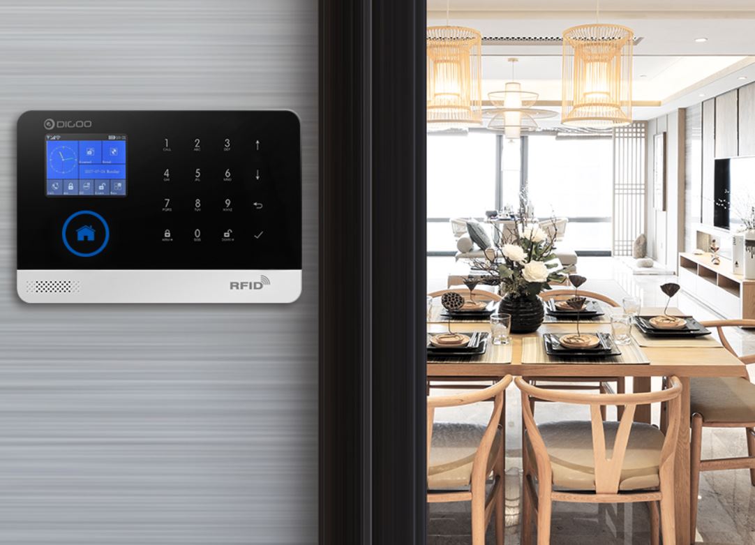 agogohome's tweet photo. DON'T MISS THIS ONE!!
A #Digoo #HOSA 433MHz Wireless GSM&WIFI DIY Smart Home #security Alarm Systems for $29.99?** 😮
Use Coupon 👉HOSA29👈on the Banggood checkout page, here: 🌐👉https://t.co/VVw0Rfhdmf https://t.co/LxlTywKKCO