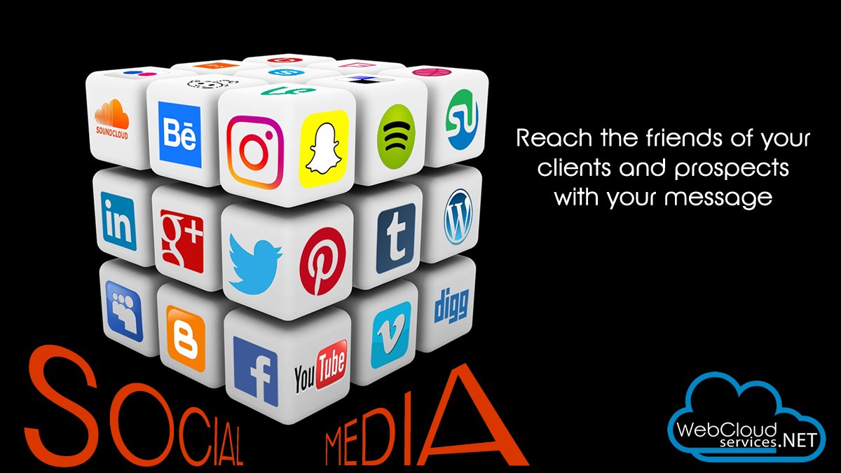 webcloudservice's tweet image. Social Media #socialmediamarketing #webcloudservices #newpost #business
