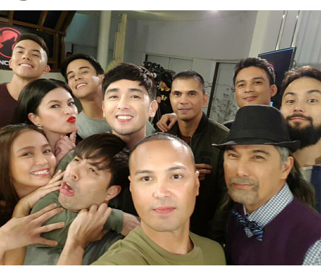 jovpakz's tweet photo. Excited nah ko mapanuod yung scene nah magkasama nah sila Malia @bernardokath at Jacintha @143redangel...!!!ππ #LLSPowerUp https://t.co/3AvrGgdG7M