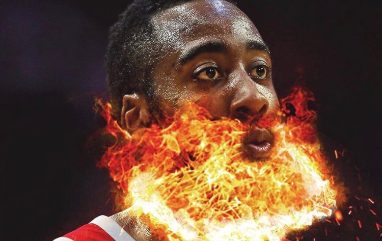 【影片】7投全中+三分5中5!哈登首節20+5+4 本季得分破600-黑特籃球-NBA新聞影音圖片分享社區