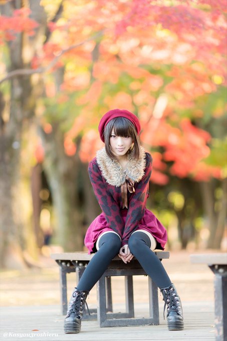 Twitterのコスプレ画像18