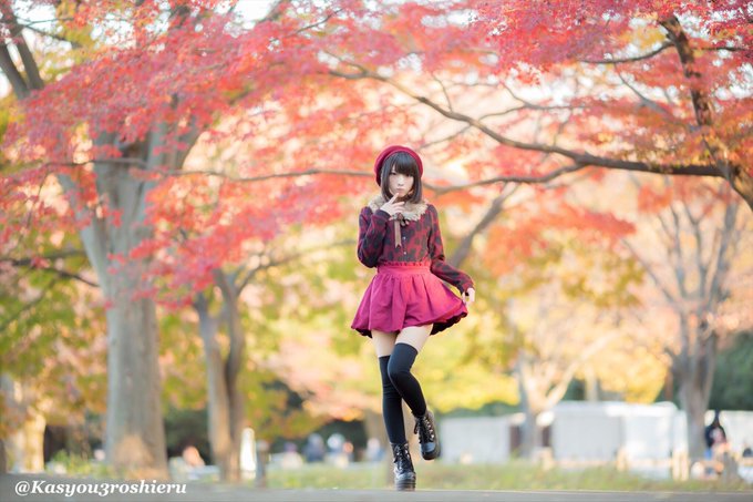 Twitterのコスプレ画像17