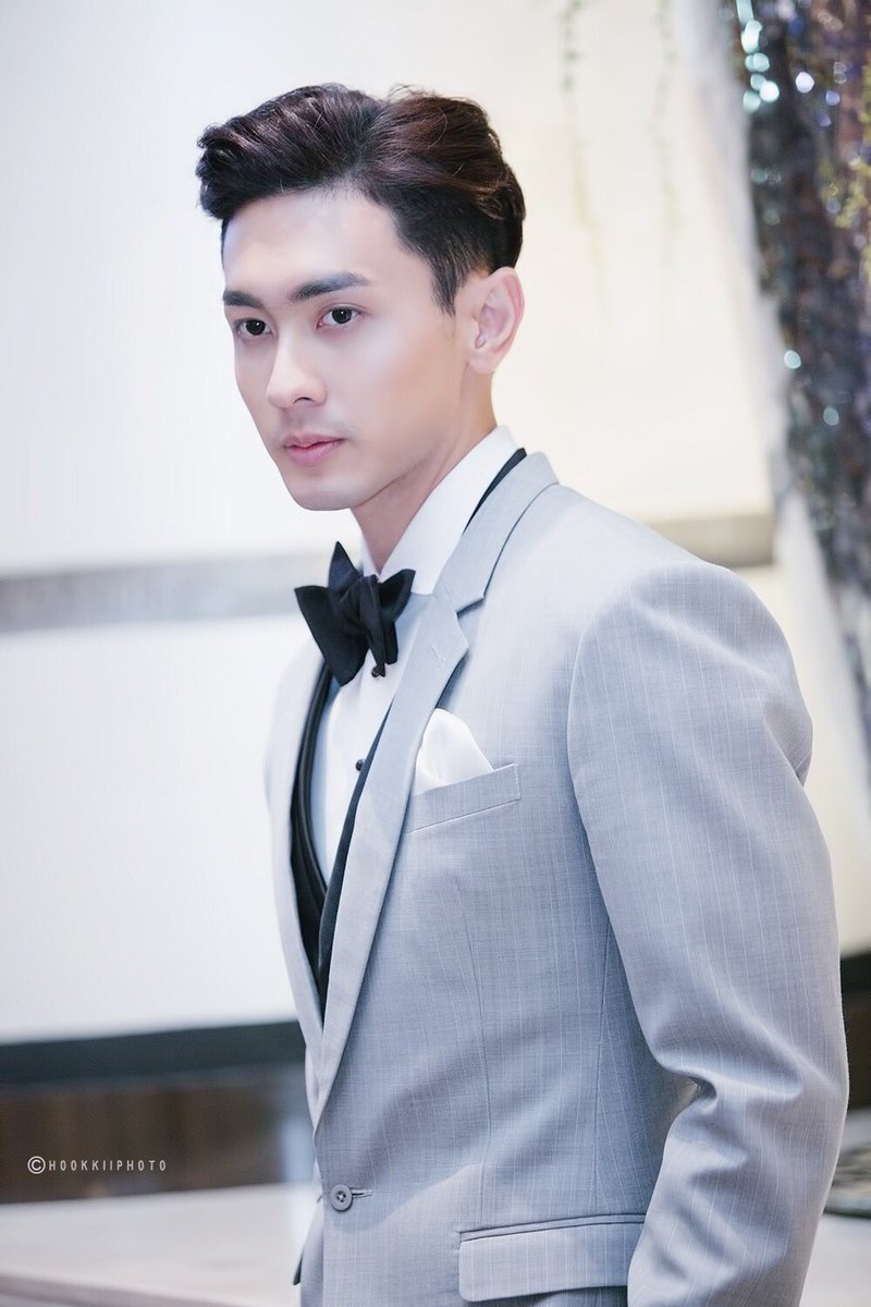 NatthewClub's tweet image. [Pics] 27.11.17 @nat_thew &amp;gt;&amp;gt;&amp;gt; ‘Manhunt International’ by Hookkii #4