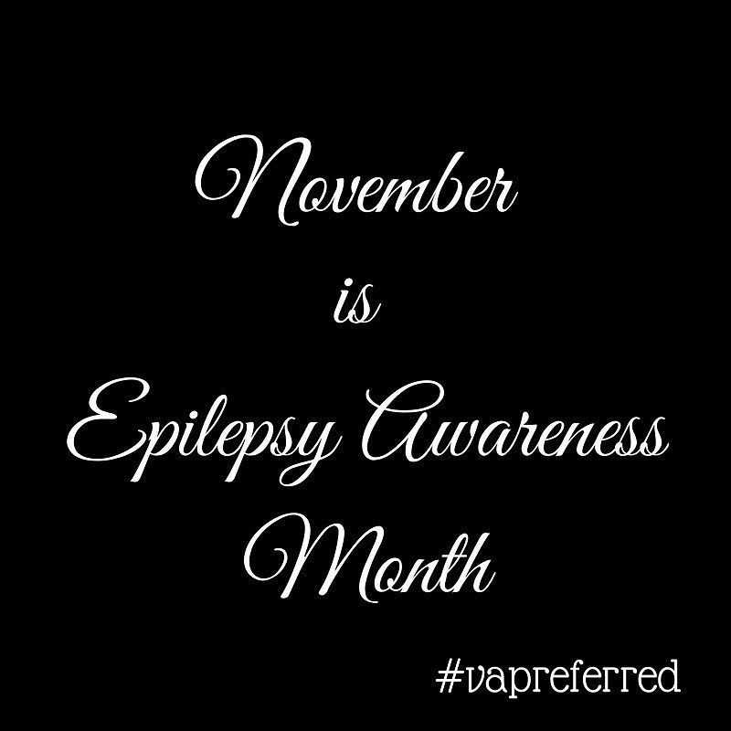 VaPreferred's tweet photo. Epilepsy Warriors you are appreciated. We wear purple in your honor. https://t.co/U8qDi51W1v https://t.co/8YdB8G05Em