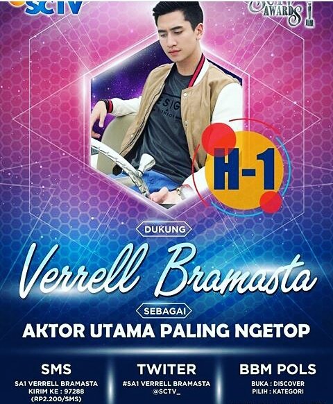 #SA1 VERRELL BRAMASTA <a href="/SCTV_/">SCTV</a>
