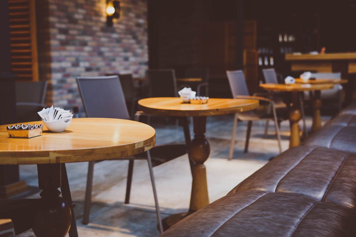 TheRealTrident's tweet photo. Closing up the restaurant ready for tommorow? Would you be covered if your premises were broken into? #smarterinsurance #food #winter #cafe https://t.co/bM2vKHsirX