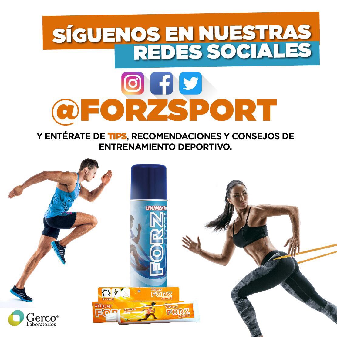 met_clinica's tweet photo. Te invitamos a seguir a uno de nuestros aliados en sus redes sociales.  @ForzSport ✌🏼 #MET #ForzSport https://t.co/ys0ny1ShpY