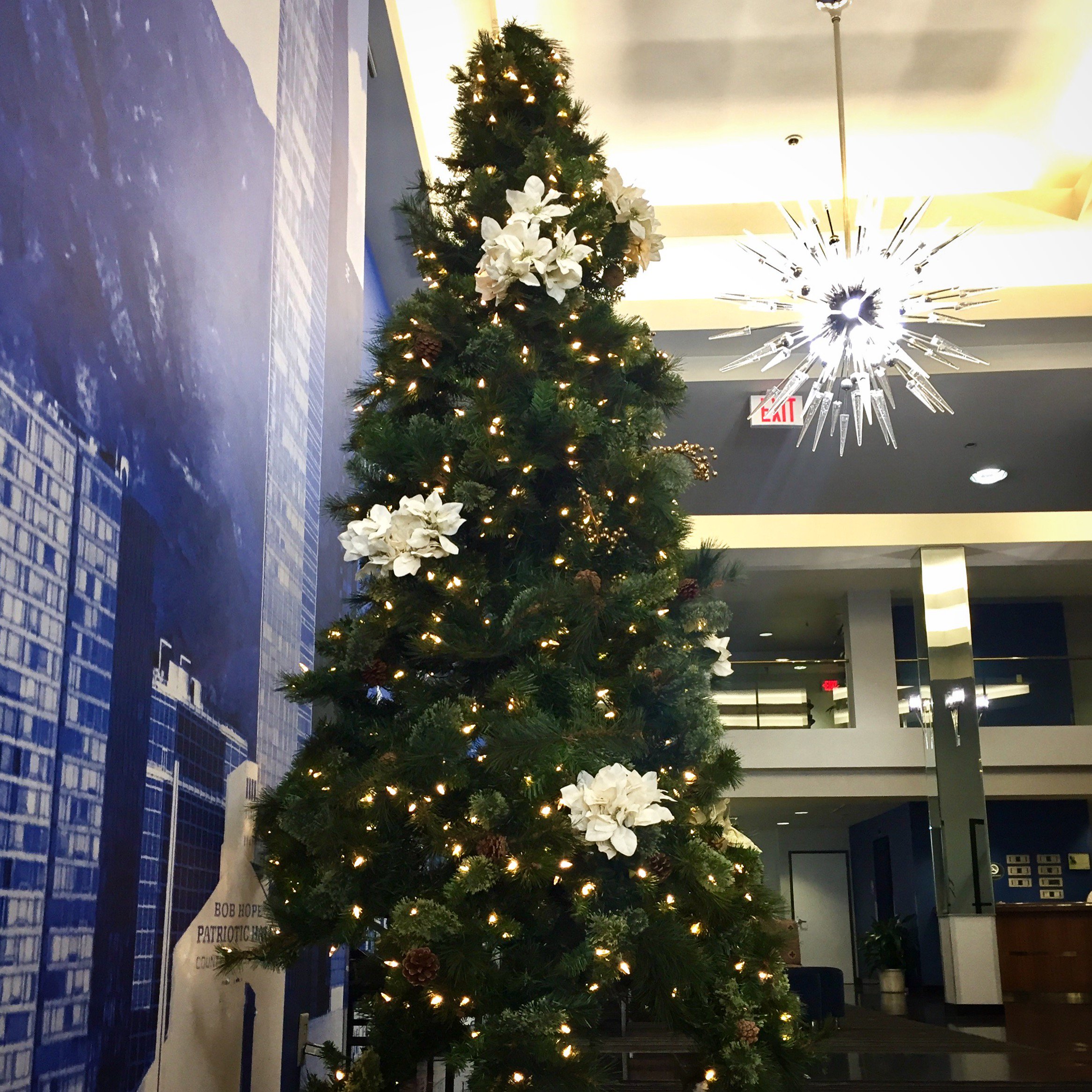 Local Japan Inc そろそろ12月ですねー ロサンゼルス 各地では既に クリスマス の飾りが ツリー の飾りを眺めていると自然とニコニコしませんか 弊社ではクリスマス期間中もあらゆるツアーを催行しております T Co Eets2dnbjz
