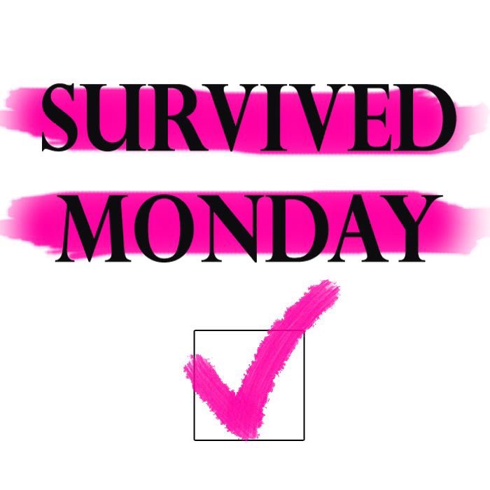 #check #MondayBlues
