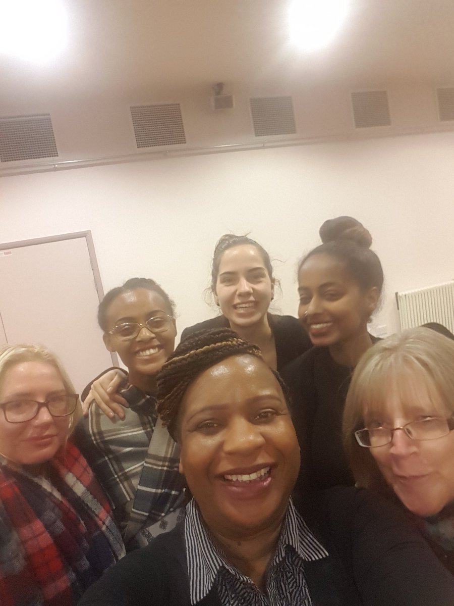 #Storiesofresilience book project launch at the deco theatre today