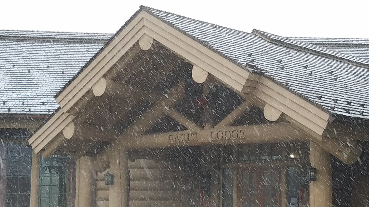 SnowbasinResort's tweet photo. Keep those snow dances and prayers going. Looks like Mother Nature is ready to give us a little winter! #utwx #snowbasinresort https://t.co/jm6p2IHTKI
