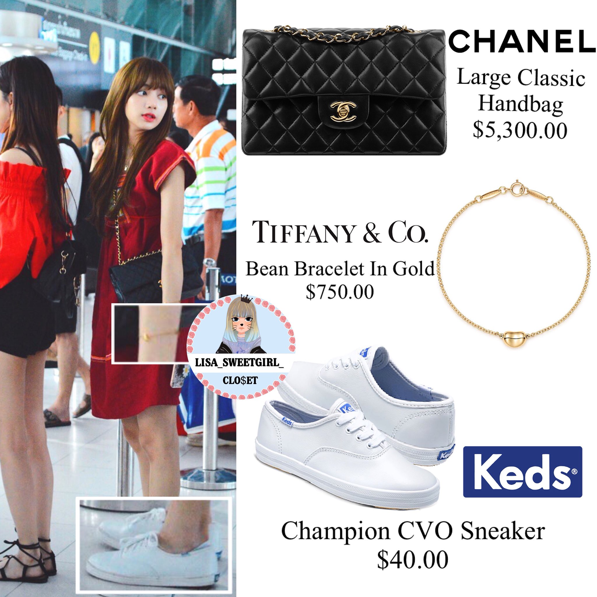 chanel keds