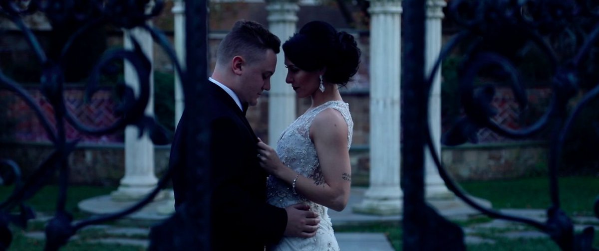 We gave you a peek at Amanda + Kyle's beautiful Fall #wedding last weekend; now sit back &amp; enjoy our incredible #highlightsfilm for one of our favorite #couples! vimeo.com/243684503 #weddingfilm <a href="/librideandgroom/">L.I. Bride & Groom</a>