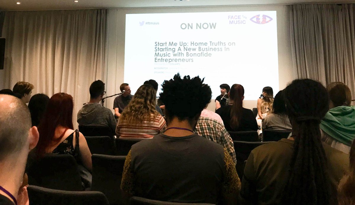 All the highlights from <a href="/FaceTheMusicAus/">FACE THE MUSIC</a>, told via Twitter. 🤓 bit.ly/2AzjbLH