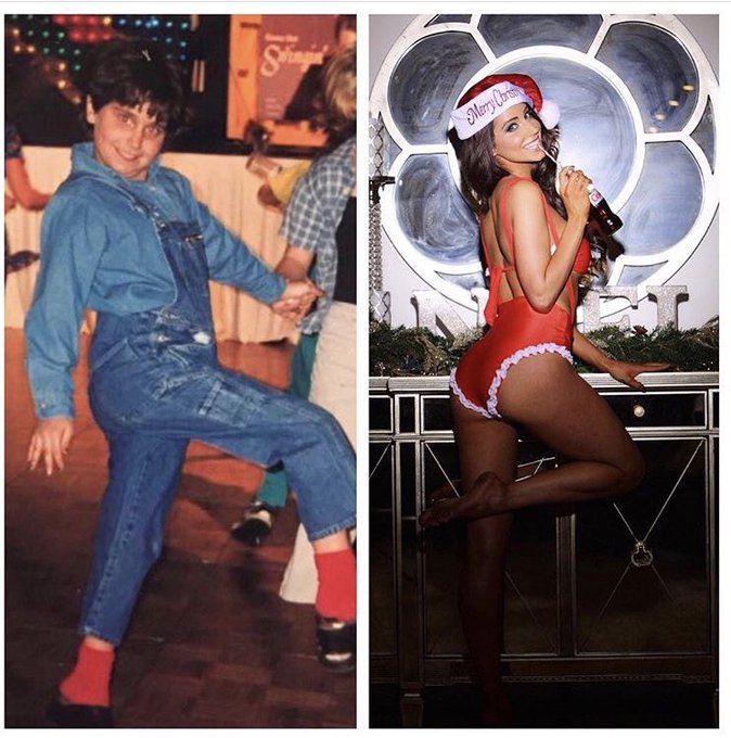 I call this &ldquo;Festive AF&rdquo; 😂 🎅🏻 #CaptionThis for me!! Mwah!! 😘 #HolidaysAreComing https://t.co/gMAASSX<a href="/tag/captionthis"class="tags">#CaptionThis</a><a href="/tag/holidaysarecoming"class="tags"><span>#holidaysarecoming</span></a>