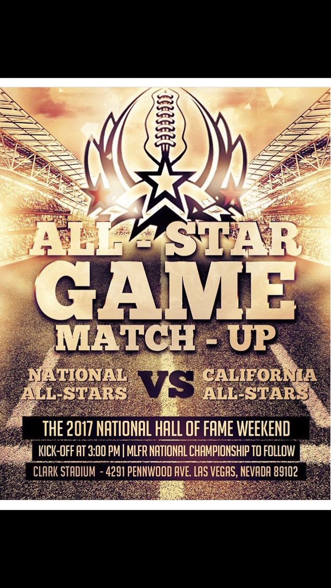 KenneyPope's tweet photo. GAME WEEK!!! DEC 2. Stay Tune🎥💰🇵🇷🏈 #NationalAll-Star #Kp3 #KenneyPope #DreamChasing #GameWeek #Time2Eat #Wideouts https://t.co/m63YafNrlV