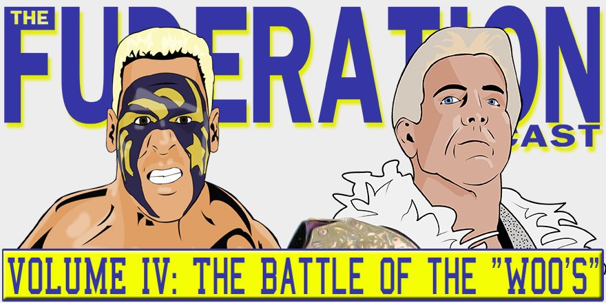 theFUDeration's tweet photo. In case you were wondering where we are headed after WM20, heres all you need to know! #VolIV #BattleoftheWOOS https://t.co/SD7g6le62I