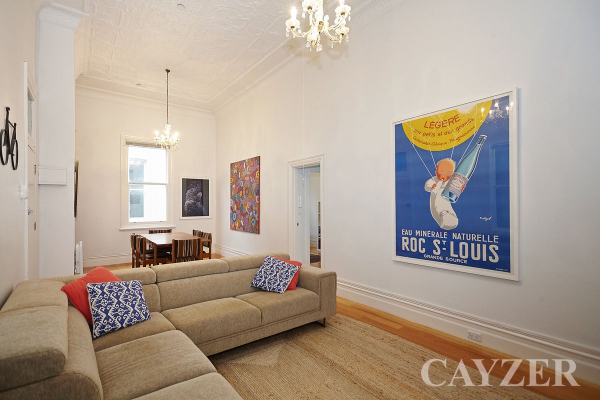CayzerRE's tweet photo. 19/11-17 Park Street, South Melbourne
AUCTION: Saturday 2 December at 11am
AGENT: Jason De Stefano 0413 292 666 https://t.co/f4tEUa3uaR