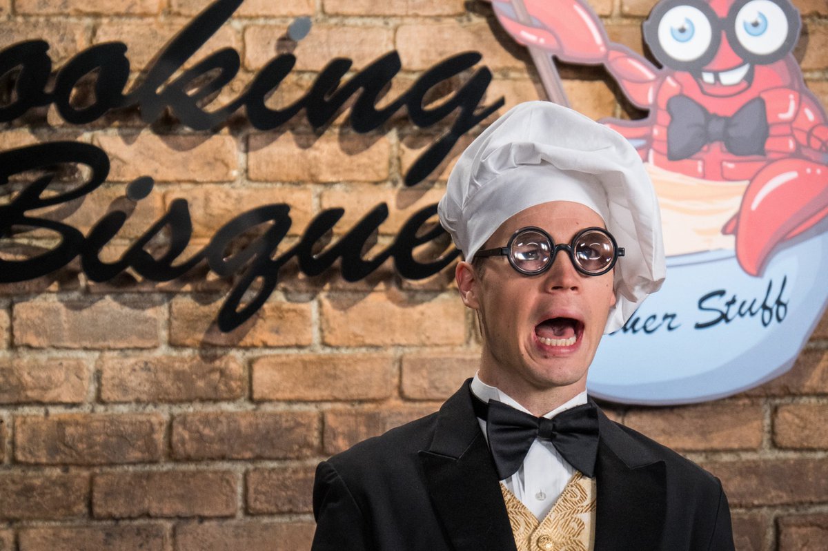 Studio C on Twitter "Tonight's new episode of StudioC features some