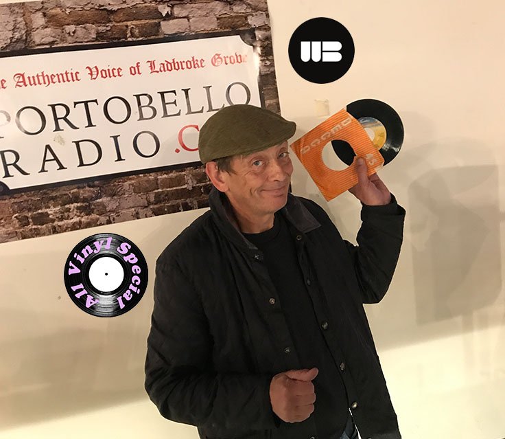 PortobelloRadio's tweet photo. this really popular live show is now avail on @mixcloud - #JasonMayall plays rare, fresh #Cumbia #Latin on #vinyl https://t.co/u8HZ233Y2L https://t.co/CSPVNUgsAY