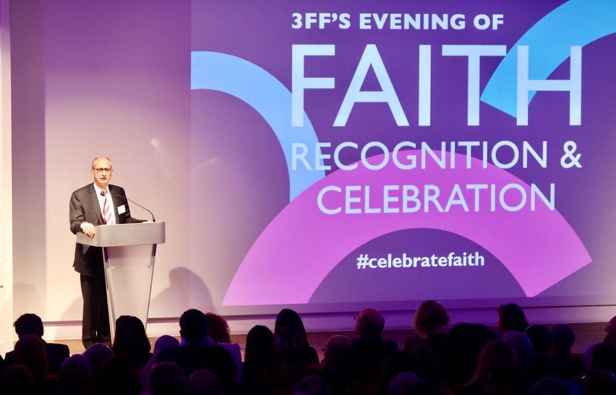 ARCCLTD's tweet image. We are delighted to be one of the winners at an evening of faith recognition by @threefaiths #CelebrateFaith @yourcroydon @MayorOfCroydon @CroydonGuardian thank you for the award.