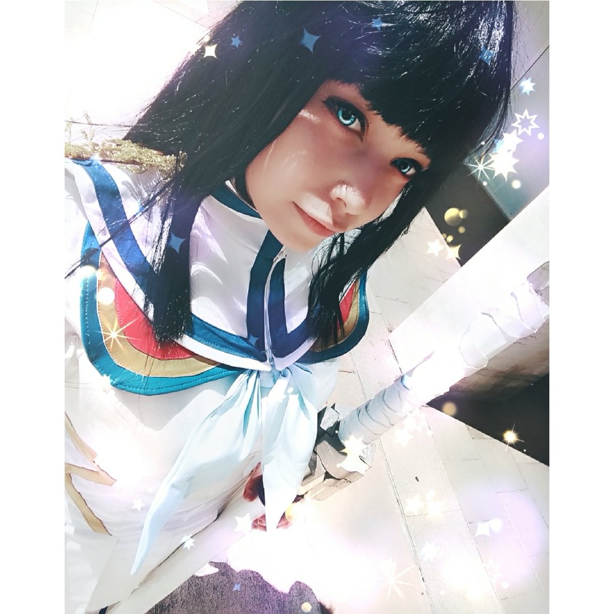 michotis666's tweet photo. PUCHA PERO MIREN QUE LINDO MI TEAM
PD: mE FALTO selfie con fiACA 😥😥
#satsukikiryuin #mako #ryukomatoi #killkakill #cosplay
#satsukikiryuincosplay #makocosplay #ryukomatoicosplay
#killlakillcosplay #satsuki #satsukicosplay https://t.co/QsHuTxNDOk