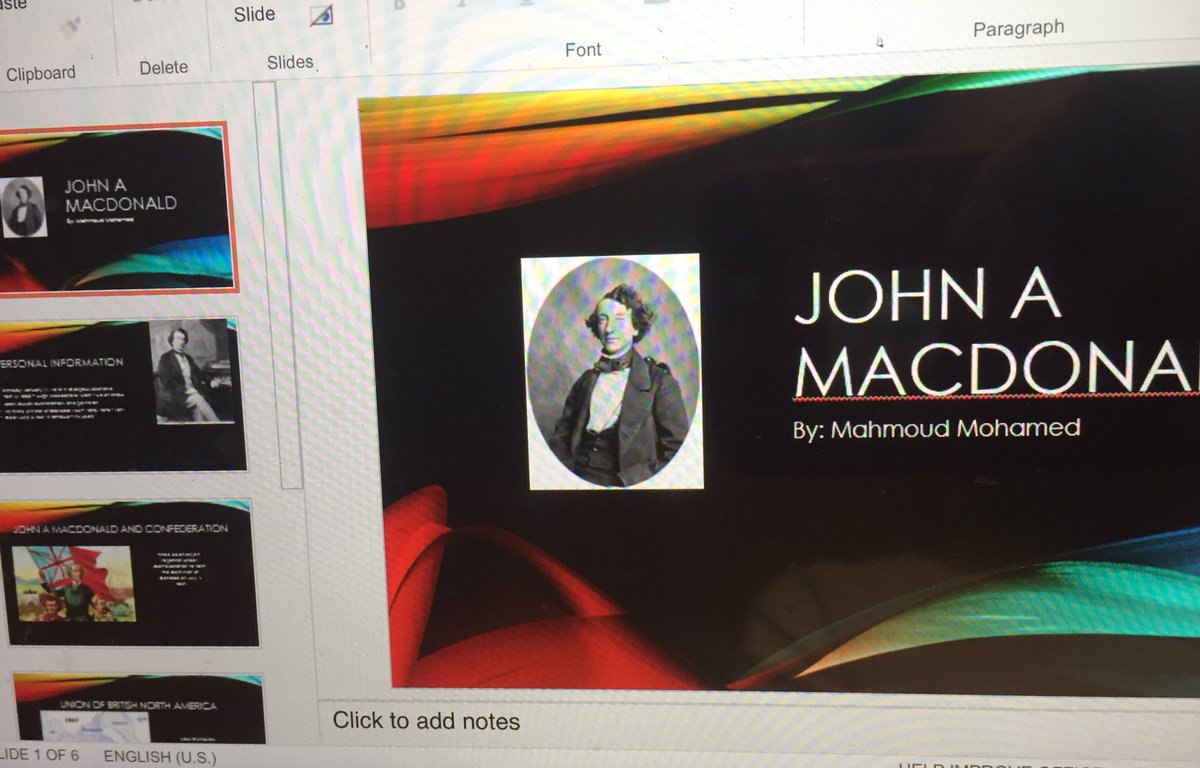 MrsTDugan's tweet image. ELLs working hard on their Canadian History PowerPoint Presentations! @QEPSKnights #hardworkpaysoff #learningwithtech