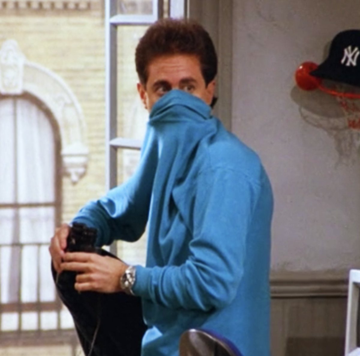 "Bazooka Joe!" #TheCafe https://t.co/Bn5tW9g9Wi