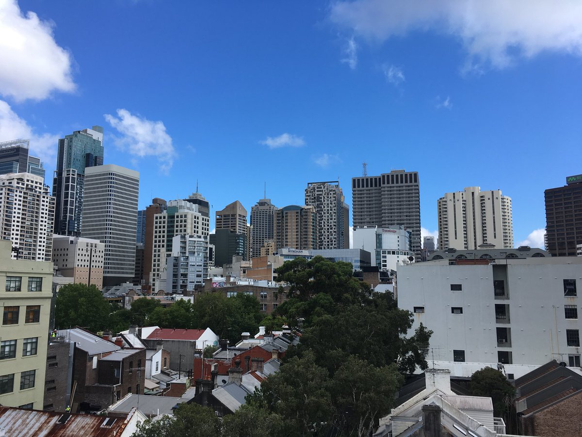 unswot's tweet photo. Another great day in #sydney to #hack and #hustle! Tweet at us to show us your progress! #unswot https://t.co/P4pC4x4QSM