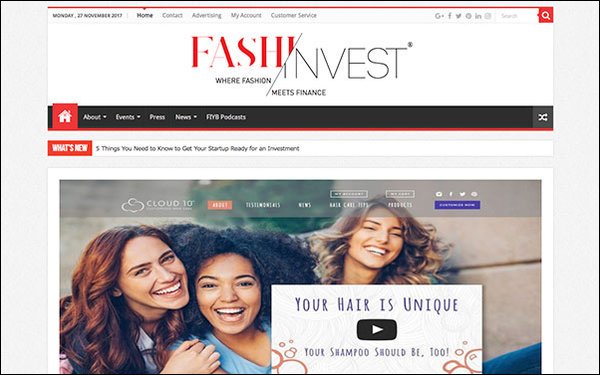 Penske Media Acquires <a href="/FashInvest/">FashInvest</a>, Expands Its Fashion Reach bit.ly/2Ab4T2X