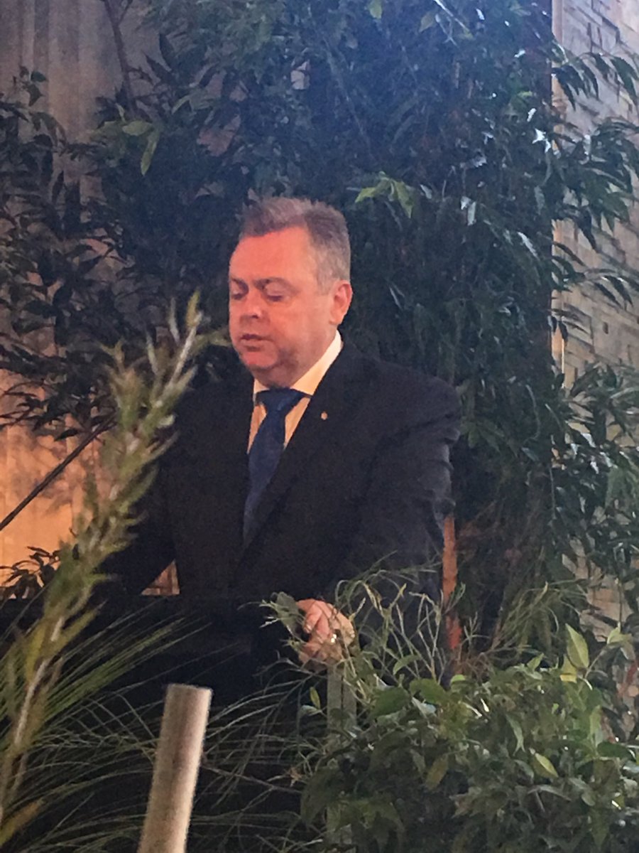 oonaplays's tweet photo. It’s a jungle out there. Min Roberts launching Greener Places growing Sydney’s canopy from 16 to 40% @NSWPlanning https://t.co/rC7yAH6ooW