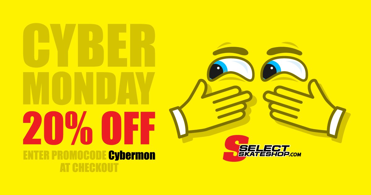 Select Distribution tweet media