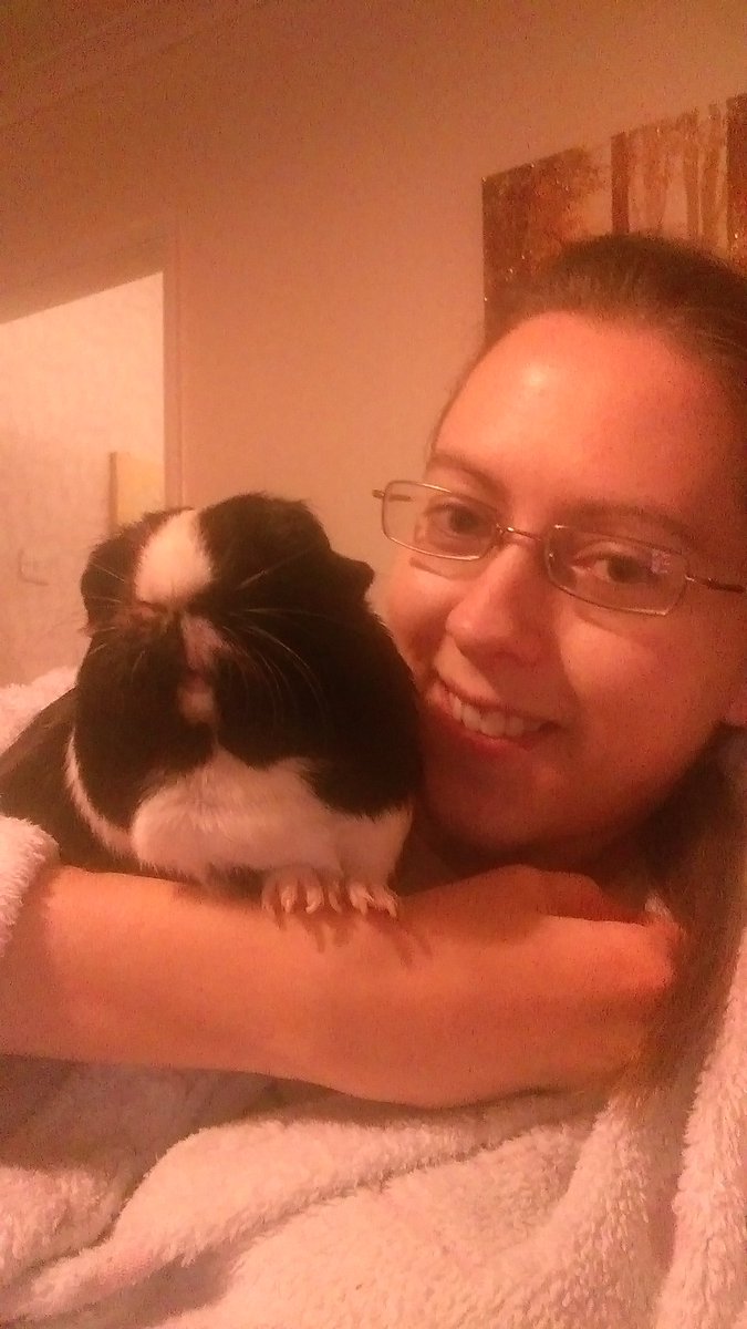 KittySpitfire's tweet photo. Millie Moo Moo sends her love ❤💋❤ @JepicHQ @WorldOfBlaze https://t.co/lHKwUhbkOb