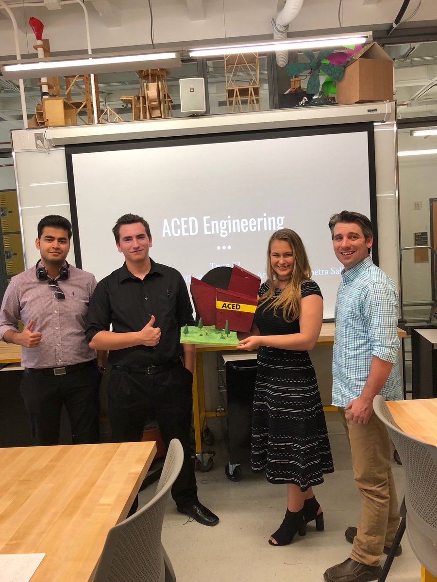ACEDEngineers's tweet photo. Final Demo Day! Coming out with the highest average power, max power, best craftsmanship, best aesthetics, and most persuasive, we'll count it as a win. #FSE100Sparkyville #ASUFultonEngineering #ACEDEngineering #FMTeam2 https://t.co/SSQAoSDDLJ
