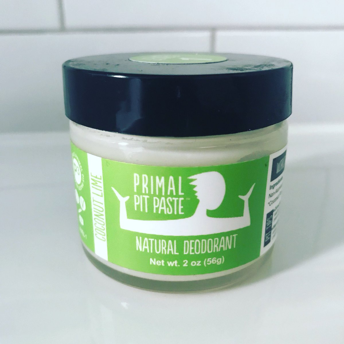 hungrystylist's tweet photo. My absolute favorite natural deodorant ever!! My review on the blog under favorite products, link in bio! Keep those pits happy π
#mpls #minneapolis #teegansnest #primalpitpaste #naturaldeodorant #happypits https://t.co/WDHOK4sNLF
