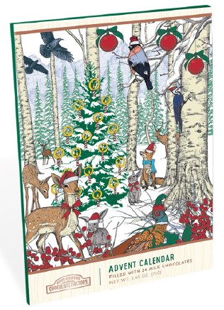 rmcfcolumbus's tweet photo. Have you picked up your Advent Calendar? Do your Christmas countdown with the best chocolates in town! #chocolate #Christmas #AdventCalendar https://t.co/oalUTpKR1X