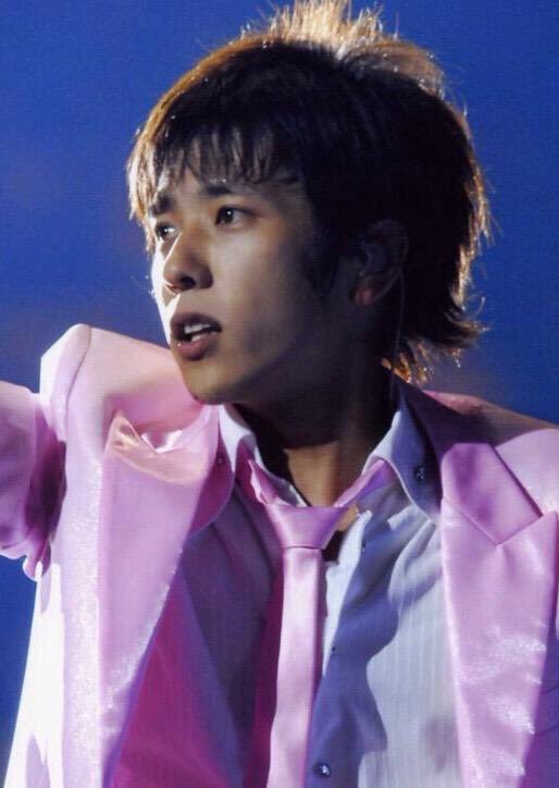 K على تويتر 二宮くんって昔アイドルだった ジャニーズじゃなくて可愛い可愛いアイドルだった