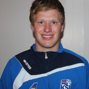 mómentið þegar þú fattar að senterinn í liðinu sem þú ert að fara mæta er nikolaj hansen: