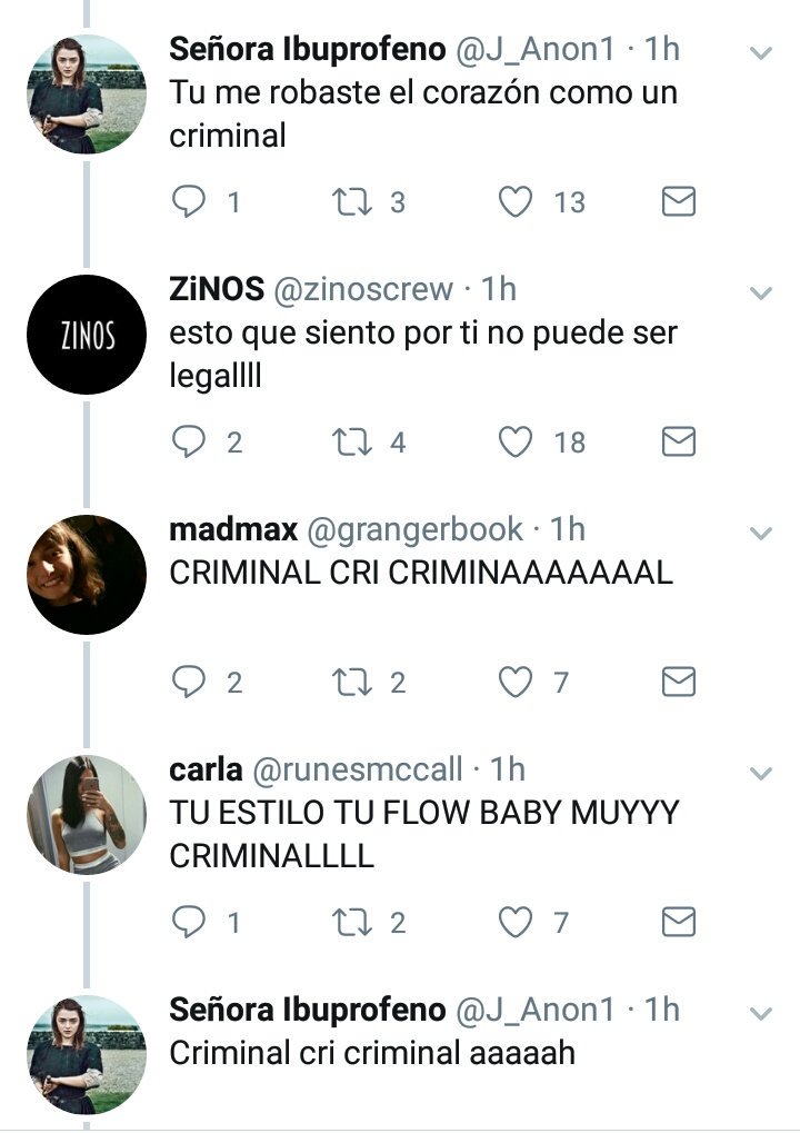 zinos__'s tweet photo. La mejor red social del mundo señores. https://t.co/mMTolsYlTo