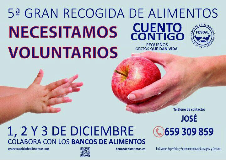 UPCTRacingTeam's tweet photo. Vamos a participar en esta gran iniciativa, colabora!! #voluntariado #upctracingteam #Solidaridad https://t.co/P0og2q2MSB