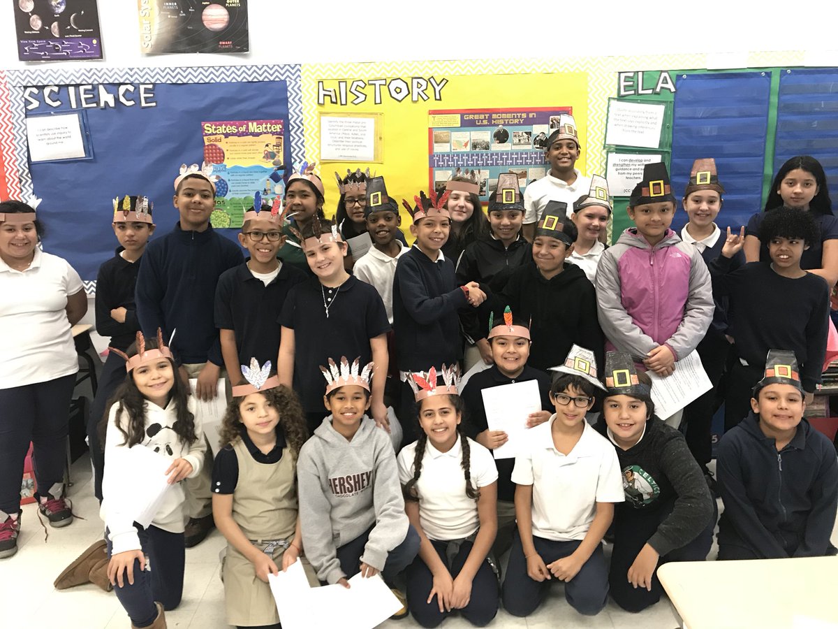MrsLyon_'s tweet photo. Native vs Pilgrims Debate! https://t.co/GU84eGzRqH