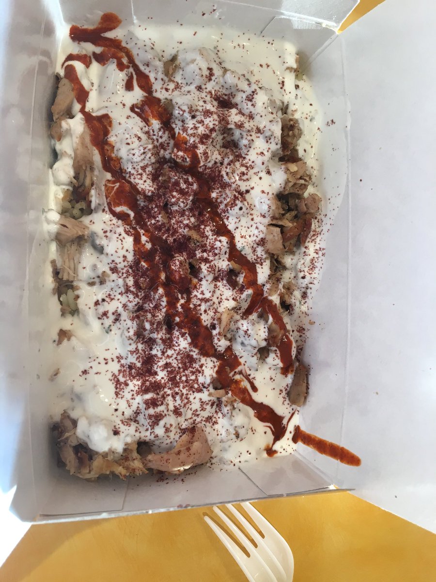 Jacquiemek's tweet photo. Osmow’s with my son! #SOGOOD https://t.co/2l4rlvNGMj