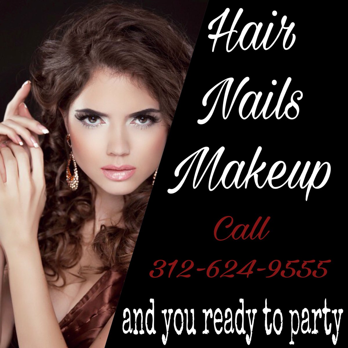 JASALON2's tweet photo. #hair #nails #makeup one #phonecall away! #chicagosalon #socialmediamarketing #mychicagosalon #salonandspa #modernsalon @aniunia78 @Renata416xo @JackAlexSalon @ant4_16 https://t.co/vGBgaEJ3eF
