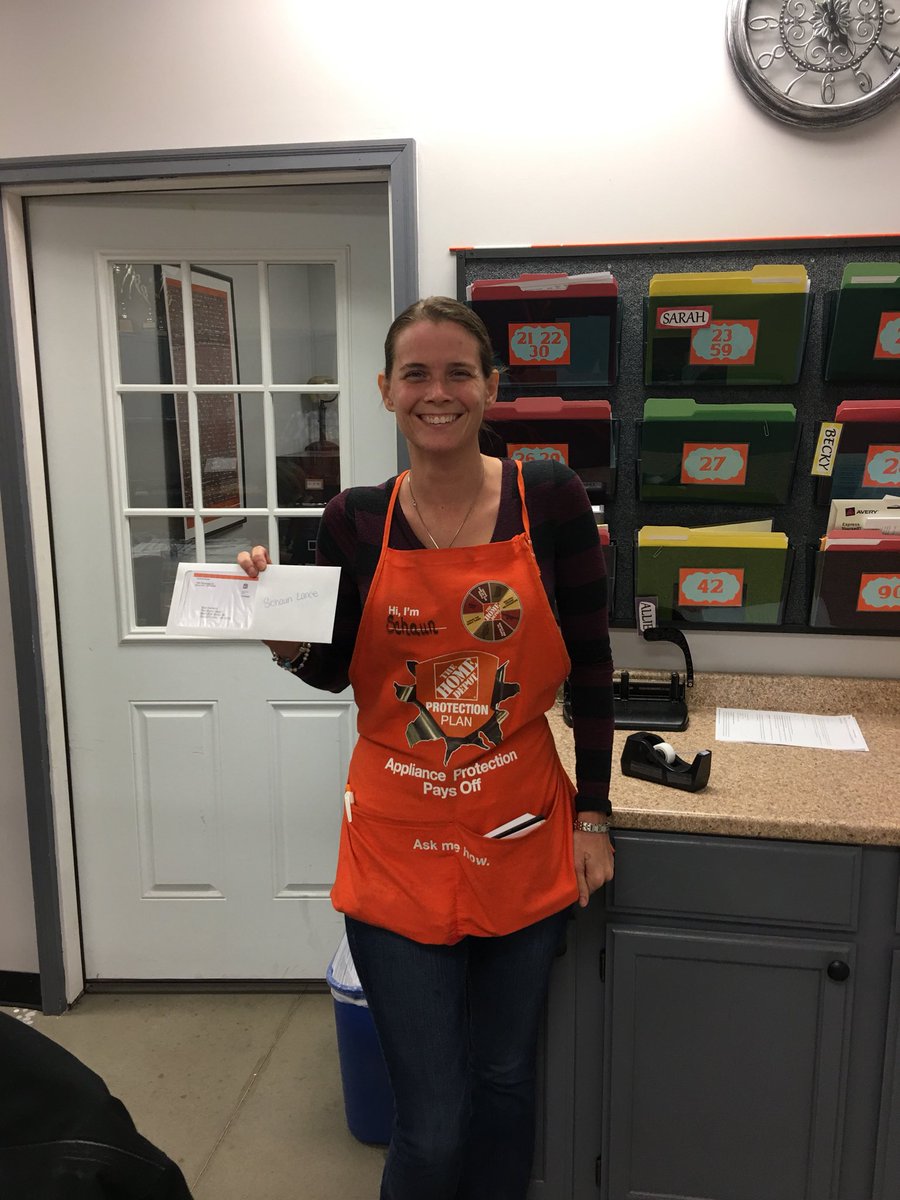 Schaun is the T.I.P. Winner! #2024