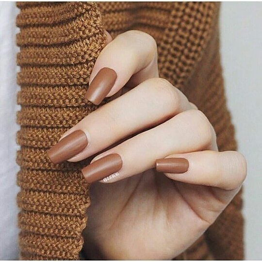 MasgloAustralia's tweet photo. Matte nails are the new black! #masgloaustralia #mattenails https://t.co/OTY0MkehDZ