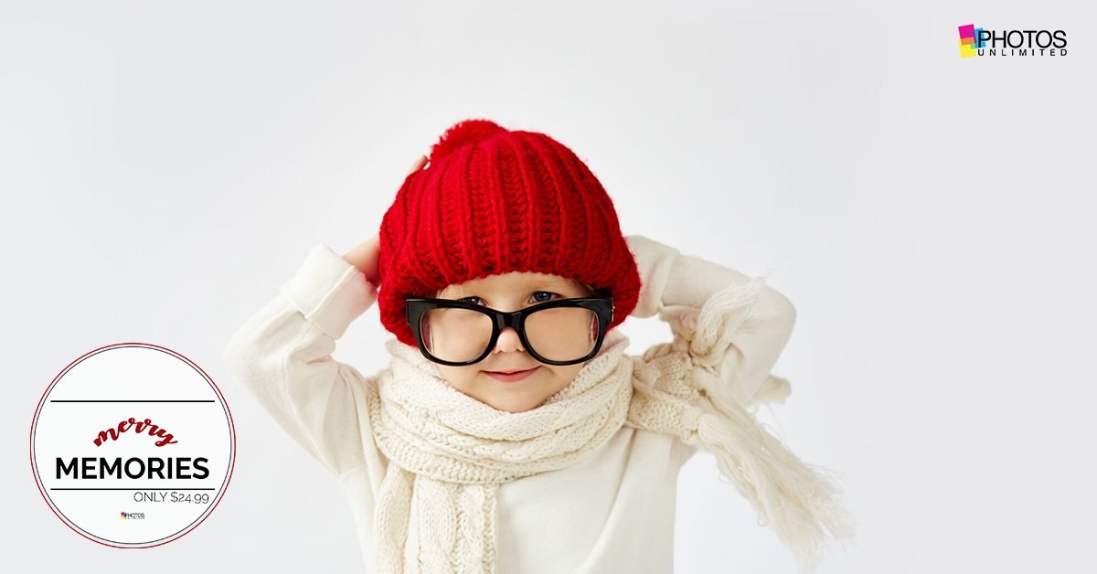 PhotosUltdCA's tweet photo. We're putting the cheer back in #holiday cheer.
Redeem your offer and book your appointment online today. 

 https://t.co/uGTOXWqJTi https://t.co/8Vb5mY7pgA