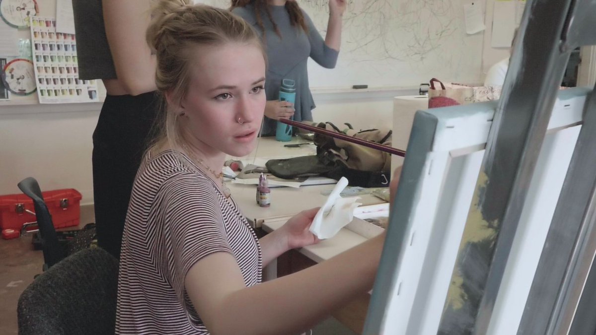 edutopia's tweet photo. The 5 benefits of an arts education: https://t.co/3UiTRyaw9O https://t.co/MPqjaELLja