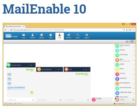 MailEnable Pty. Ltd. tweet media